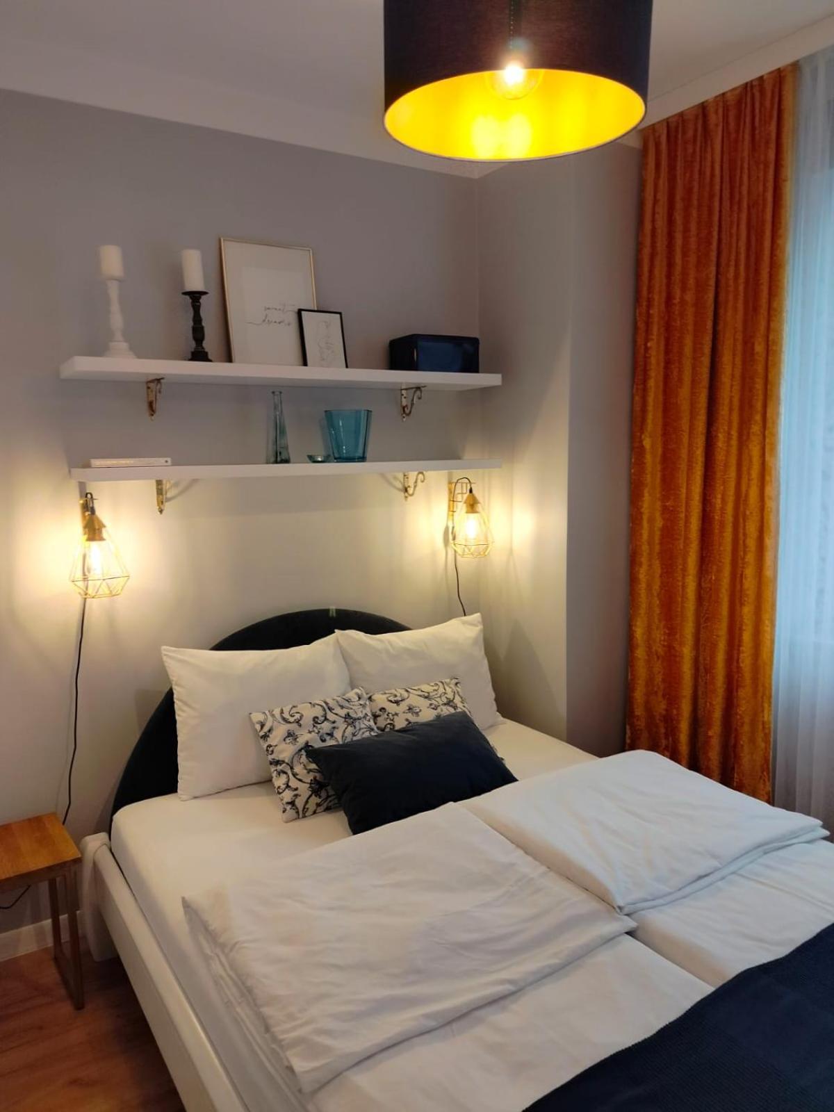 Apartament Niebieski Swinemünde Exterior foto
